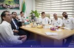 تمدید گواهینامههای بینالمللی پتروشیمی پردیس تمدید گواهینامههای بینالمللی پتروشیمی پردیس