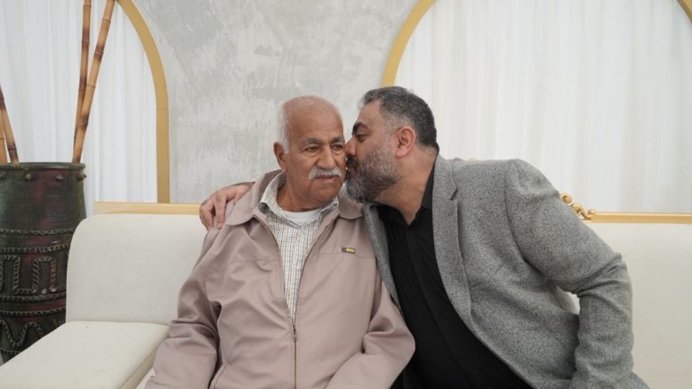 مهمانی پدر فرزندی پازارگاد برگزار شد