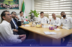 تمدید گواهینامههای بینالمللی پتروشیمی پردیس تمدید گواهینامههای بینالمللی پتروشیمی پردیس