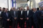 نشست مدیرعامل پازارگاد با مدیران عامل شرکت‌های پتروشیمی منطقه پارس در سومین نمایشگاه پتروکم