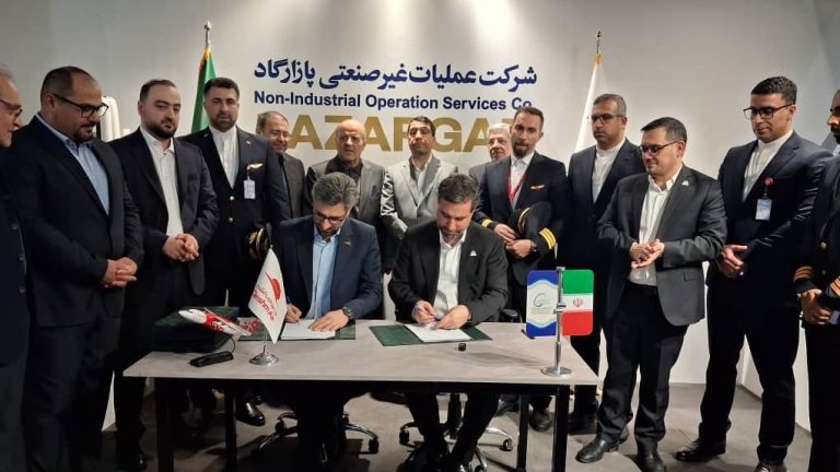 خدمات پروازی در پایتخت انرژی کشور توسعه مییابد
