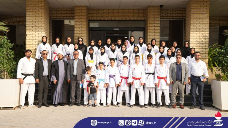 پتروشیمی پردیس میزبان ورزشکاران نوجوان عسلویه در قالب اردوی «راهیان پیشرفت»