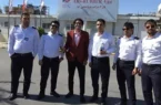 آیین ویژه تحویل سال نو در شرکت توسعه پلیمر پادجم باحضور هنرمند جنوب کشور آیین ویژه تحویل سال نو در شرکت توسعه پلیمر پادجم باحضور هنرمند جنوب کشور