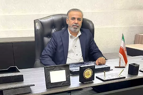 عباس دولتیزاده مدیرعامل شرکت توسعه پلیمر پادجم شد