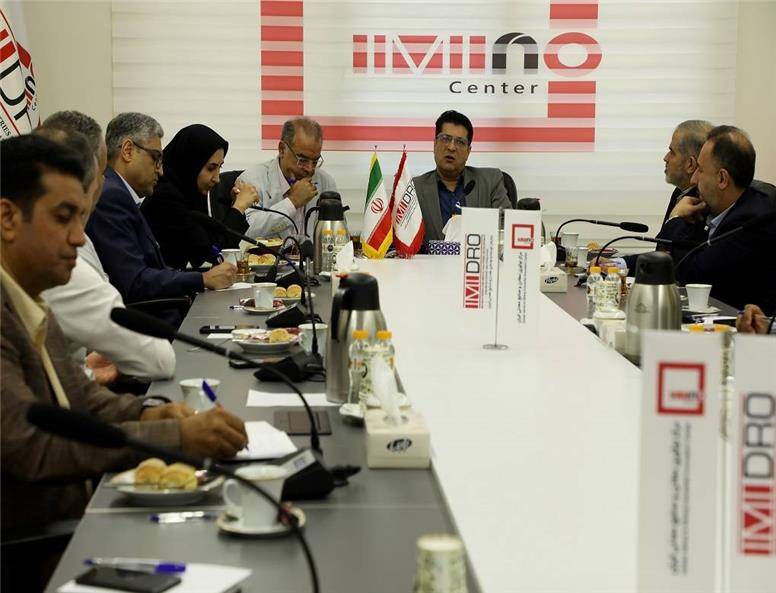 همافزایی مگفا و ایمینو؛ گام مشترک برای هوشمندسازی و تابآوری معادن کشور