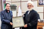 دیدار رئیس سازمان منابع طبیعی و آبخیزداری کشور با رئیس دیوان عالی کشور/تأکید بر صیانت از انفال و اراضی ملی