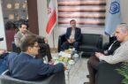 در دیدار مدیر درمان تامین اجتماعی گیلان با نماینده فومن و شفت مطرح شد: پس از تخصصی سازی درمانگاه فومن ، احداث درمانگاه شفت در اولویت قرار گیرد در دیدار مدیر درمان تامین اجتماعی گیلان با نماینده فومن و شفت مطرح شد: پس از تخصصی سازی درمانگاه فومن ، احداث درمانگاه شفت در اولویت قرار گیرد