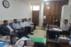 بازدید مدیرکل راه و شهرسازی استان بوشهر از ادارات راه و شهرسازی شهرستان‌های کنگان و جم