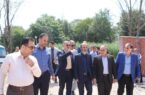 احداث همزمان ۱۰ پارک محلهای در مناطق پنجگانه رشت گامی بلند در توسعه فضای سبز شهری احداث همزمان ۱۰ پارک محلهای در مناطق پنجگانه رشت گامی بلند در توسعه فضای سبز شهری 