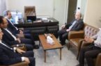 همکاری پارک علم و فناوری گیلان و پست بانک برای تأمین مالی شرکتهای دانشبنیان؛ تفاهمنامه همکاری در آستانه امضاء همکاری پارک علم و فناوری گیلان و پست بانک برای تأمین مالی شرکتهای دانشبنیان؛ تفاهمنامه همکاری در آستانه امضاء