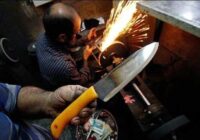 احیای برند چاقوی زنجان در عصر مدرن نیازمند بازارهای جهانی