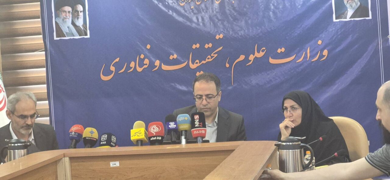 ۶ پارک فناوری تخصصی ایجاد می‌شود؛ حمایت ۳۰ میلیارد تومانی از طرح‌های تجاری‌سازی