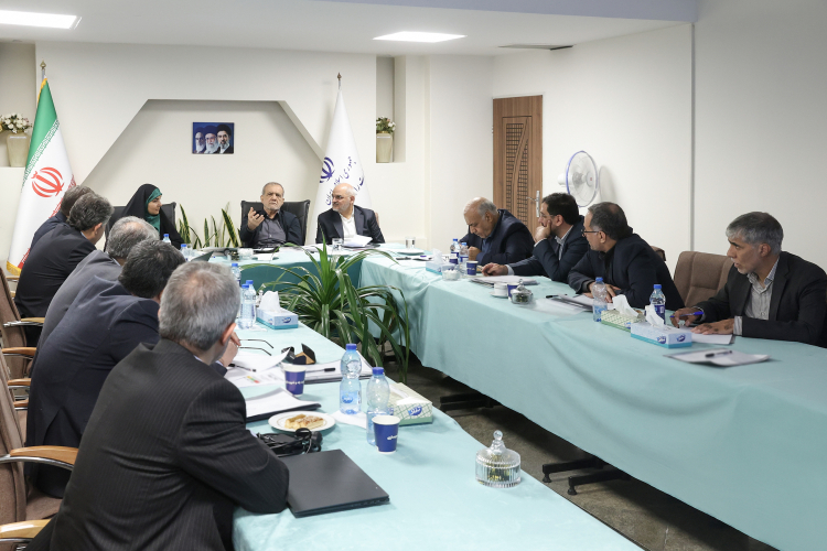 پزشکیان: خسارات واردشده به زیرساختهای حملونقل باید از طریق مراجع بینالمللی پیگیری شود