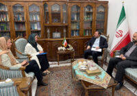ایران خواستار نقش فعالتر سازمان ملل در بازسازی و ارزیابی خسارات جنگ شد ایران خواستار نقش فعالتر سازمان ملل در بازسازی و ارزیابی خسارات جنگ شد