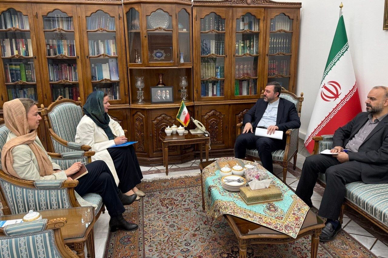 ایران خواستار نقش فعالتر سازمان ملل در بازسازی و ارزیابی خسارات جنگ شد