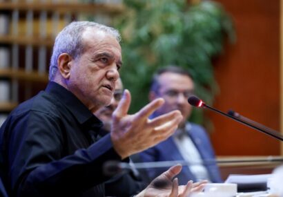 پزشکیان: مدیریت کشور باید بر پایه شایستگی باشد، نه روابط و گرایش‌ سیاسی