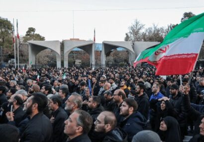 در آستانه بدرقه خورشید؛ دانشگاه‌ها آماده میزبانی از سوگواران رهبر شهید