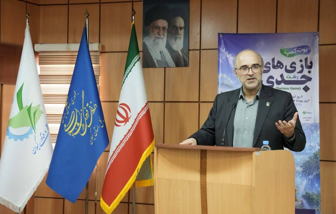 گامی برای ساماندهی صنعت بازی‌سازی و انیمیشن