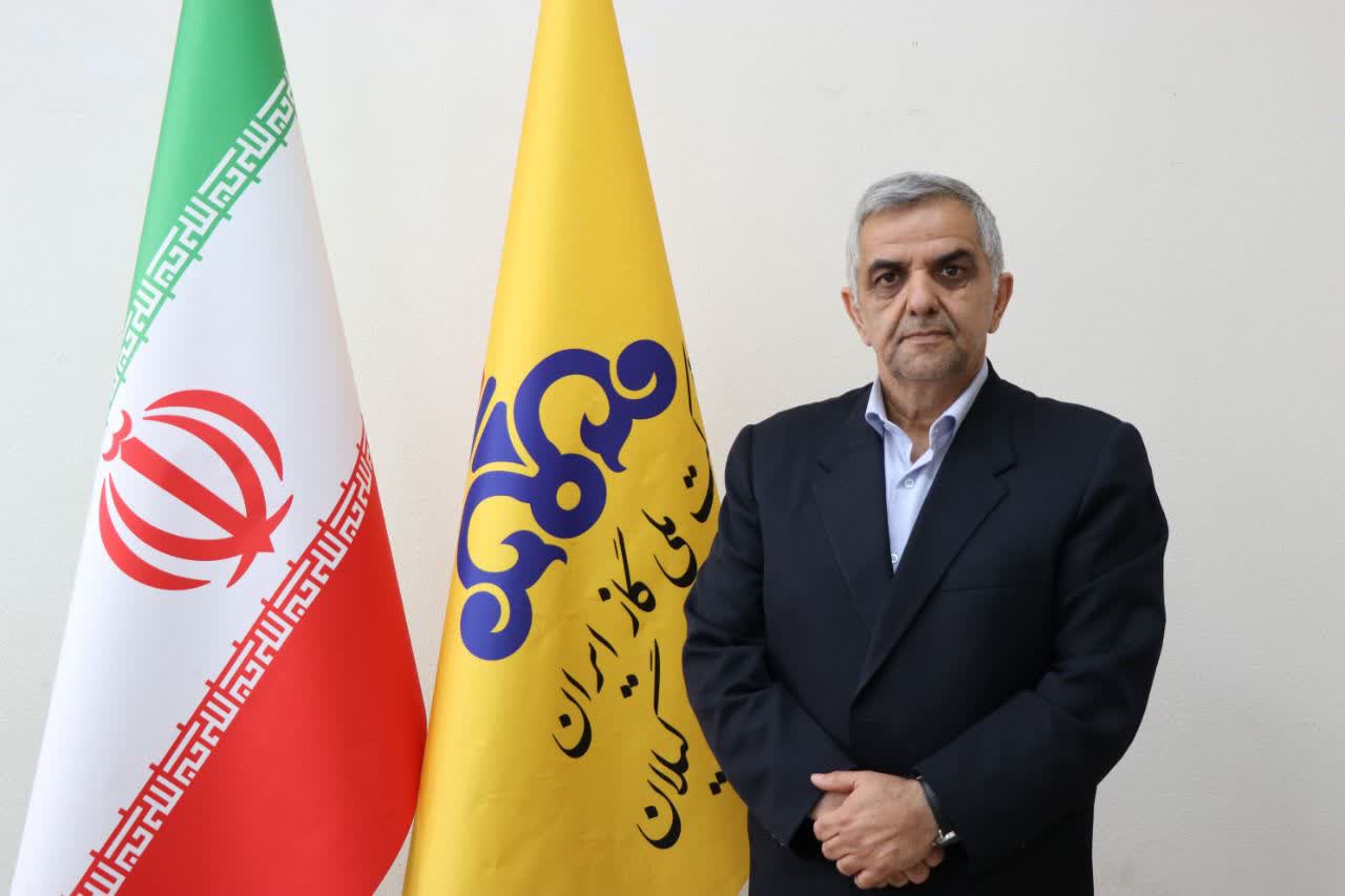 مصرف ۱ میلیارد و ۶۰۰ میلیون مترمکعب گاز در گیلان طی بهار ۱۴۰۵/ صرفه‌جویی خانگی به نفع صنعت و تولید