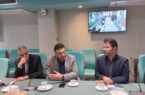 تشکیل کنسرسیوم ملی، گامی در مسیر شتاببخشی به پروژه قطار پرسرعت تهران–قم–اصفهان ذوبآهن اصفهان؛ آماده تأمین ریل بزرگترین پروژه حملونقل ریلی پرسرعت کشور