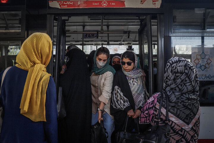 گامی برای هوای پاکتر و سفرهای خنکتر