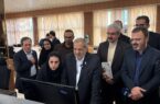 وزیر آموزش و پرورش از ایرنا بازدید کرد