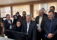 وزیر آموزش و پرورش از ایرنا بازدید کرد