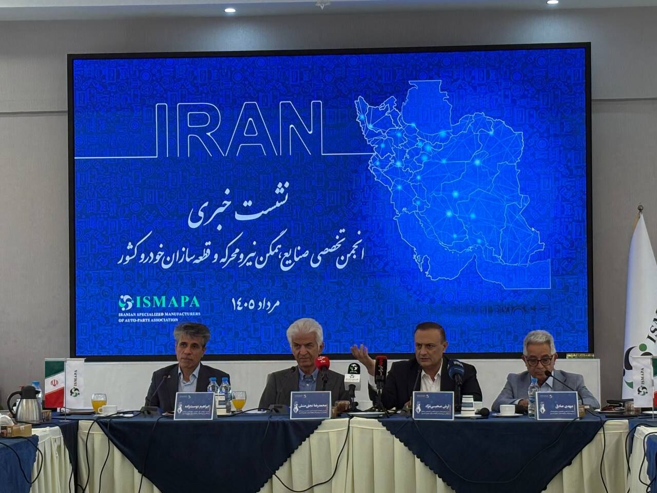 مدیریت سایپا به بخش خصوصی واگذار شود