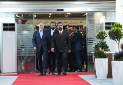 تنگه هرمز برای بغداد جایگزین ندارد تنگه هرمز برای بغداد جایگزین ندارد