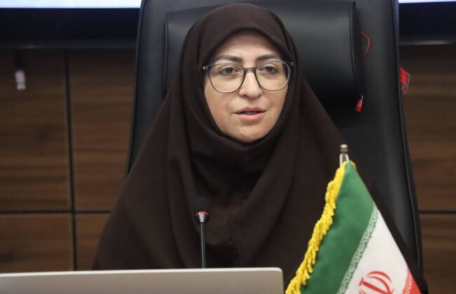 شینا انصاری : رئیس جمهور،محیط زیست را بخشی از عدالت میداند