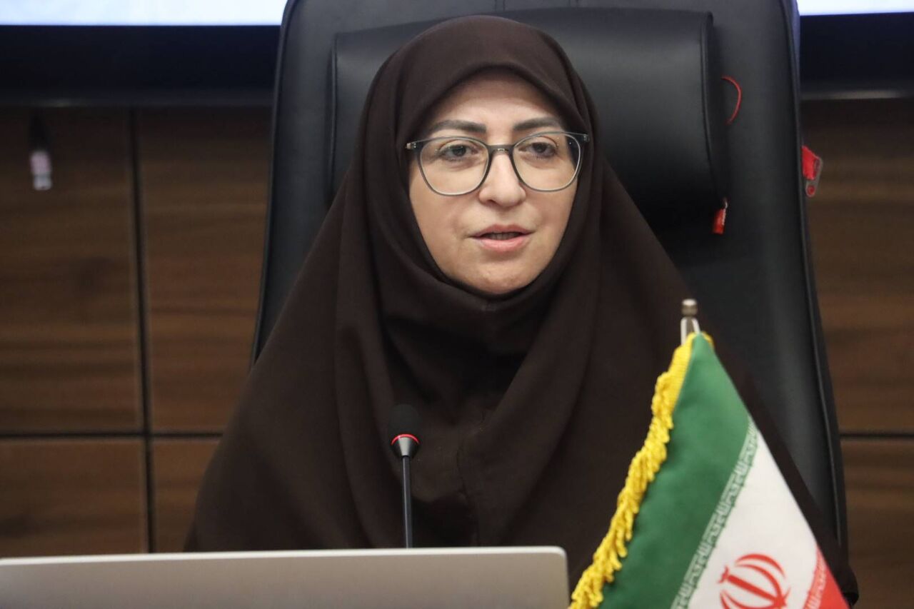 شینا انصاری : رئیس جمهور،محیط زیست را بخشی از عدالت میداند