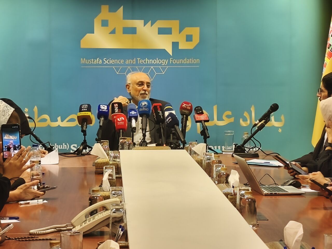هفتمین جایزه مصطفی (ص) مرداد ۱۴۰۶ برگزار میشود٫اعطای مدال به دانشمندان جوان زیر ۴۰ سال