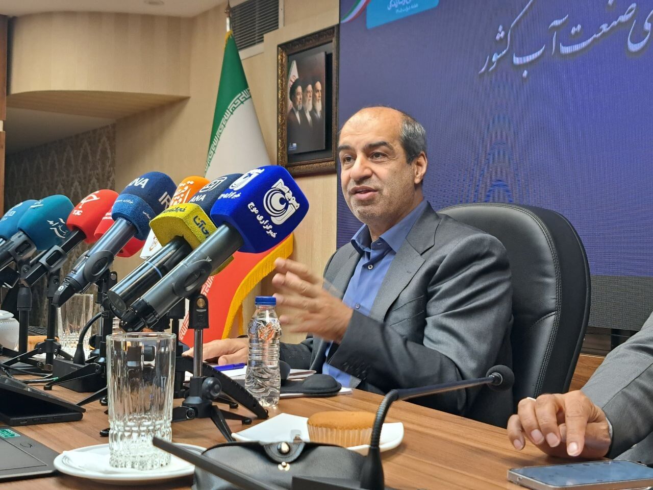 ۱۲ استان همچنان با کاهش بارندگی روبه‌رو هستند