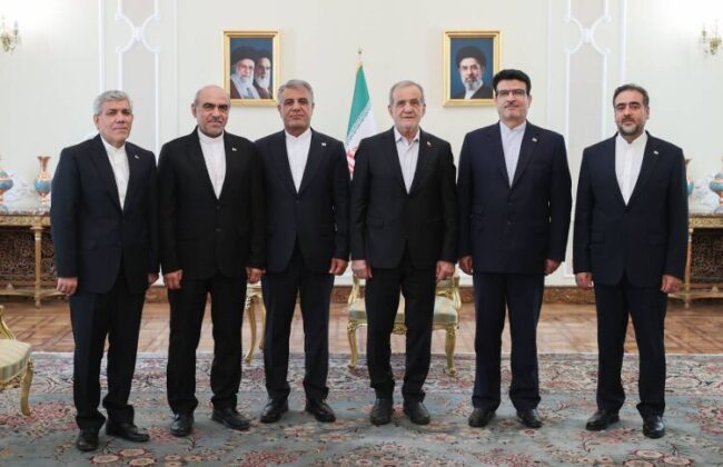 پزشکیان: منافع هیچ کشوری با زیادهخواهی تأمین نمیشود
