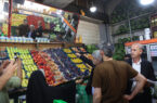 گرانفروشی زیر تیغ بازرسی میدانی و پایش نامحسوس بازار