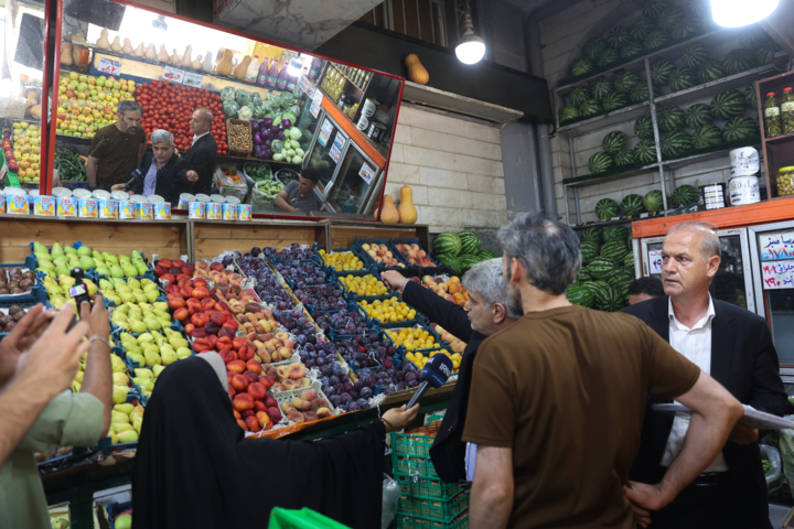 گران‌فروشی زیر تیغ بازرسی‌ میدانی و پایش نامحسوس بازار