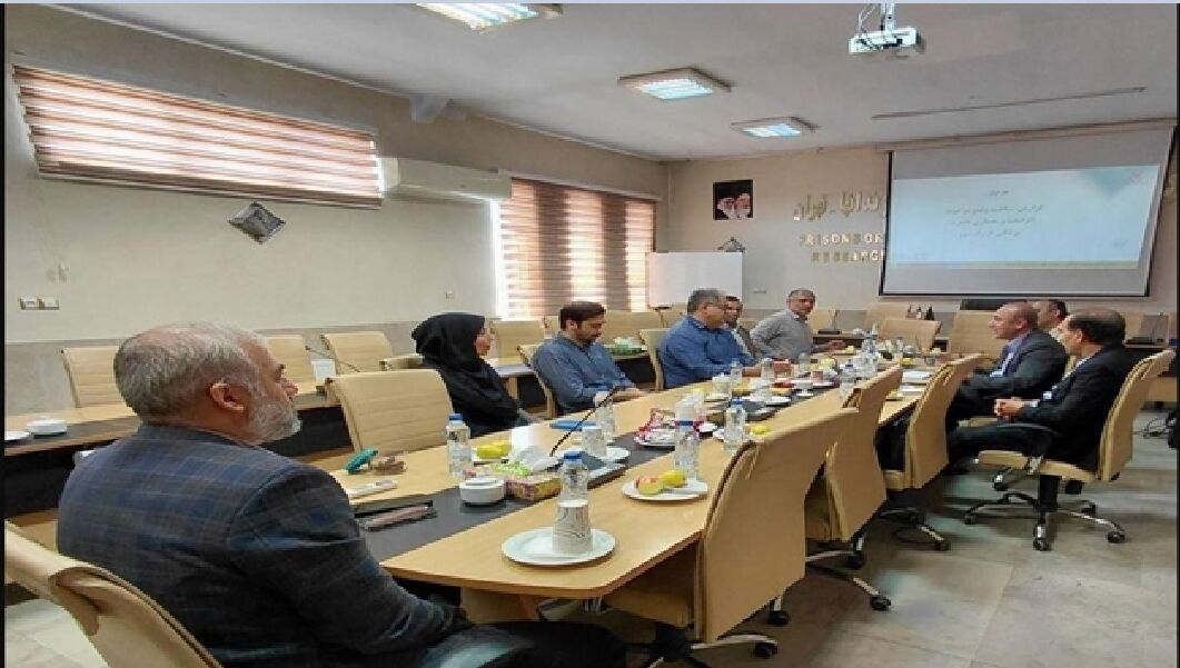 اجرای طرح «تلهمدیسین» در زندانهای استان تهران با هدف ارتقای خدمات سلامت