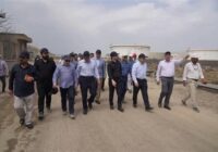 سوخت‌رسانی پایدار با پیشبرد بازسازی تأسیسات آسیب‌دیده
