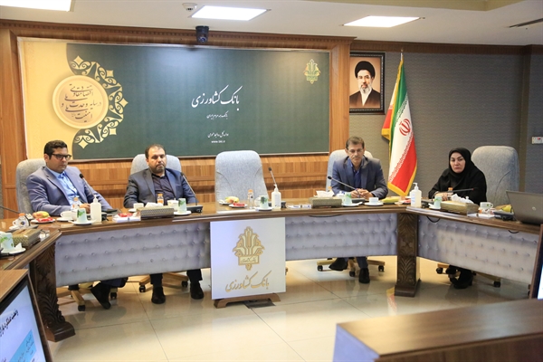 «نوی‌پو» بانک کشاورزی الگویی راهبردی در حکمرانی داده‌مبنا و تحکیم امنیت غذایی است