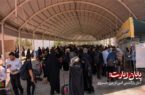 تردد زوار از مرز «خسروی» میلیونی شد