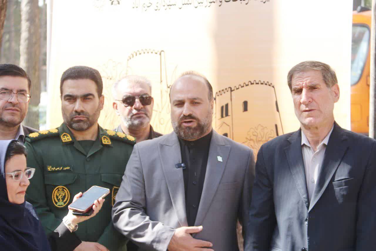 ناوگان شهرداری خرم‌آباد با ۶۸ میلیارد تومان نوسازی شد