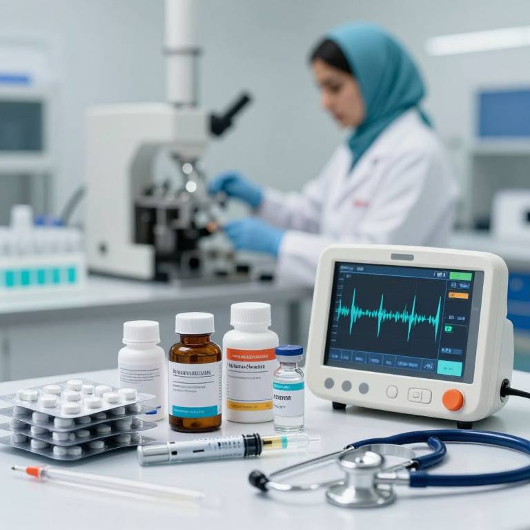 تولید داخلی؛ سپر سلامت در روزهای بحران