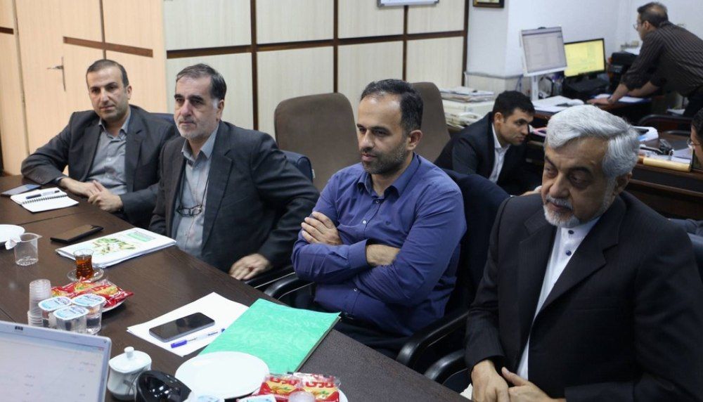 پاسخگویی شهردار رشت به مطالبات شهروندان در سامانه سامد