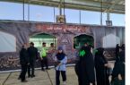 نقش‌آفرینی شرکت بهره‌برداری نفت و گاز غرب در مسیر اربعین