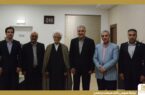 برگزاری ایین تجلیل از آزادگان در بانک صنعت و معدن