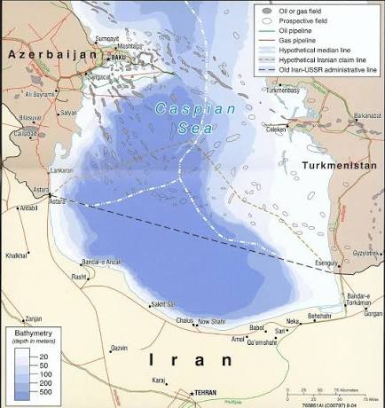کنوانسیون خزر به تقویت امنیت ملی منجر می‌شود/تداوم مذاکرات ایران با همسایگان
