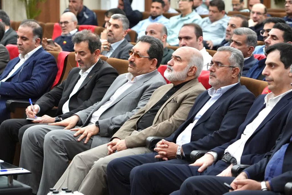 افتتاح فولادسازی شادگان؛ آغاز فصل تازه تولید و ارزش‌آفرینی در صنعت فولاد