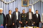 تجلیل از تلاش‌های مؤثر کارگروه مقابله با قاچاق فرآورده‌های نفتی استان اردبیل