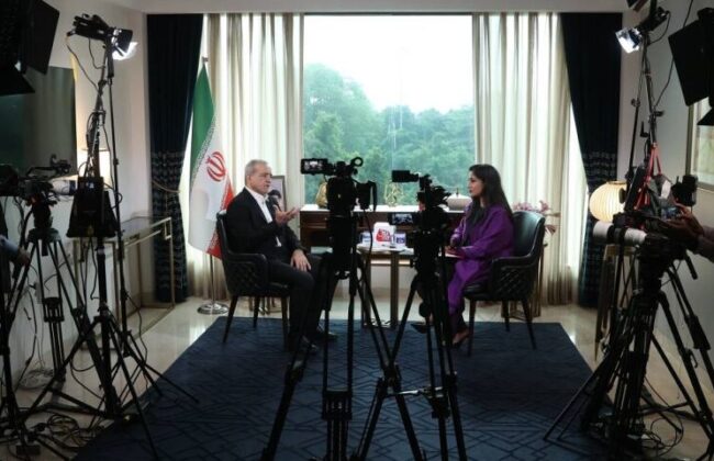 پزشکیان: هیچ‌گاه متجاوز نبوده‌ایم/ اگر دنبال سلاح هسته‌ای بودیم عضو «ان‌پی‌تی» نمی‌شدیم