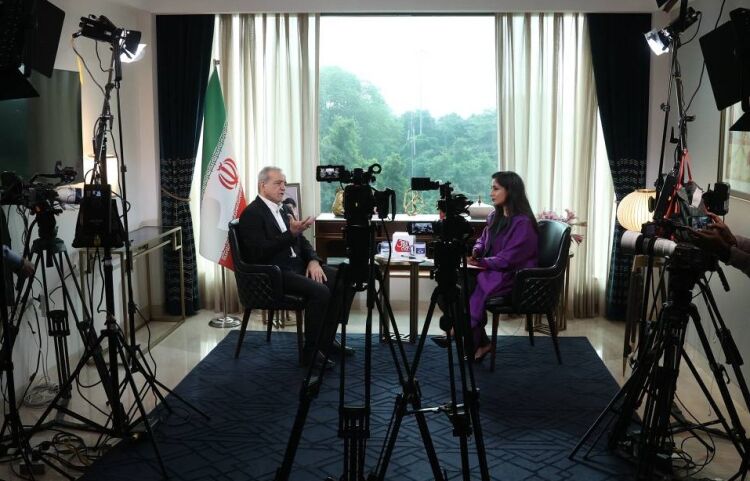 پزشکیان: هیچگاه متجاوز نبودهایم/ اگر دنبال سلاح هستهای بودیم عضو «انپیتی» نمیشدیم